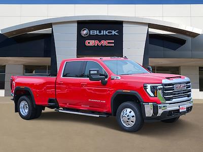New 2025 GMC Sierra 3500 SLE Crew Cab 4WD Pickup for sale #G251108 - photo 1