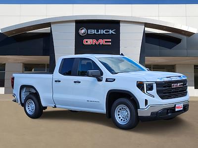 New 2025 GMC Sierra 1500 Pro Double Cab Pickup for sale #G251109 - photo 1