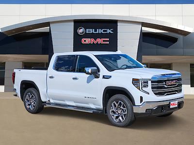New 2025 GMC Sierra 1500 SLT Crew Cab 4WD Pickup for sale #G251135 - photo 1