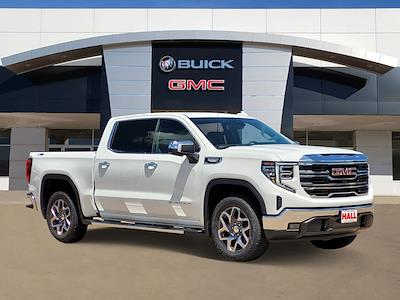 New 2025 GMC Sierra 1500 SLT Crew Cab 4WD Pickup for sale #G251136 - photo 1