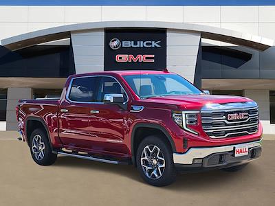 New 2025 GMC Sierra 1500 SLT Crew Cab 4WD Pickup for sale #G251146 - photo 1
