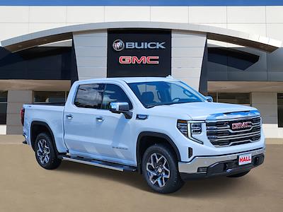 New 2025 GMC Sierra 1500 SLT Crew Cab 4WD Pickup for sale #G251148 - photo 1
