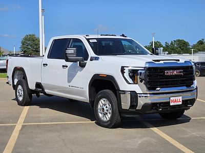 New 2025 GMC Sierra 2500 Pro Crew Cab 4WD Pickup for sale #G251161 - photo 1