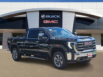 New 2025 GMC Sierra 2500 SLT Crew Cab 4WD Pickup for sale #G251168 - photo 1