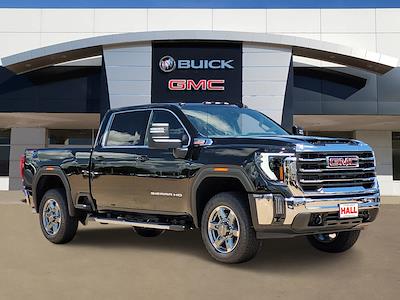 New 2025 GMC Sierra 2500 SLE Crew Cab 4WD Pickup for sale #G251170 - photo 1