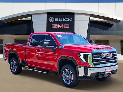 New 2025 GMC Sierra 2500 SLE Crew Cab 4WD Pickup for sale #G251171 - photo 1