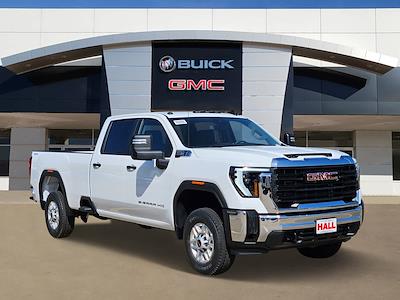 New 2025 GMC Sierra 2500 Pro Crew Cab 4WD Pickup for sale #G251172 - photo 1