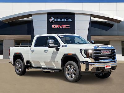 New 2025 GMC Sierra 2500 SLT Crew Cab 4WD Pickup for sale #G251175 - photo 1