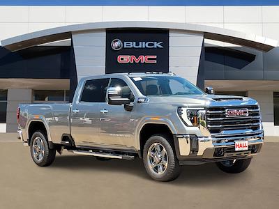 New 2025 GMC Sierra 3500 SLT Crew Cab 4WD Pickup for sale #G251176 - photo 1