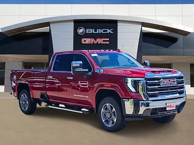 New 2025 GMC Sierra 3500 SLT Crew Cab 4WD Pickup for sale #G251177 - photo 1