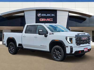 New 2025 GMC Sierra 3500 AT4 Crew Cab 4WD Pickup for sale #G251189 - photo 1