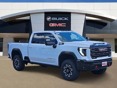 New 2025 GMC Sierra 2500 AT4X Crew Cab 4WD Pickup for sale #G251190 - photo 1