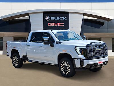 New 2025 GMC Sierra 2500 Denali Ultimate Crew Cab 4WD Pickup for sale #G251191 - photo 1