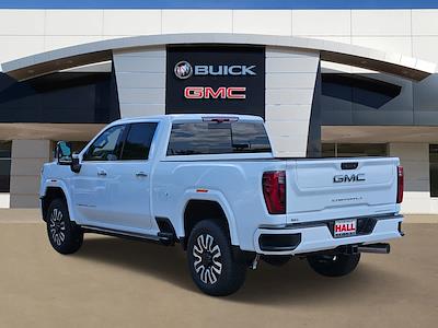 New 2025 GMC Sierra 2500 Denali Ultimate Crew Cab 4WD Pickup for sale #G251191 - photo 2