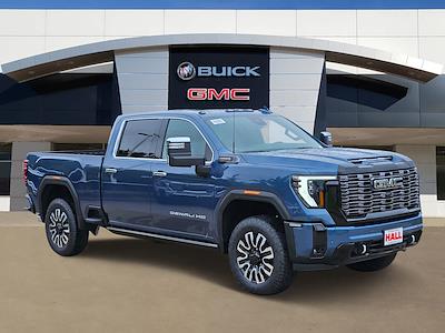 2025 GMC Sierra 2500 Crew Cab 4WD Pickup for sale #G251192 - photo 1