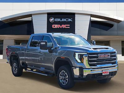 New 2025 GMC Sierra 2500 SLE Crew Cab 4WD Pickup for sale #G251196 - photo 1