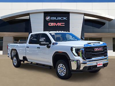 New 2025 GMC Sierra 2500 Pro Crew Cab 4WD Pickup for sale #G251201 - photo 1