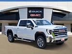New 2025 GMC Sierra 3500 SLT Crew Cab 4WD Pickup for sale #G251203 - photo 1