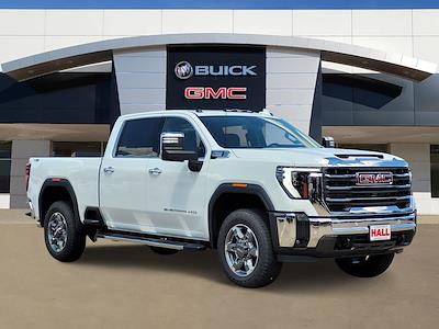 New 2025 GMC Sierra 2500 SLT Crew Cab 4WD Pickup for sale #G251205 - photo 1