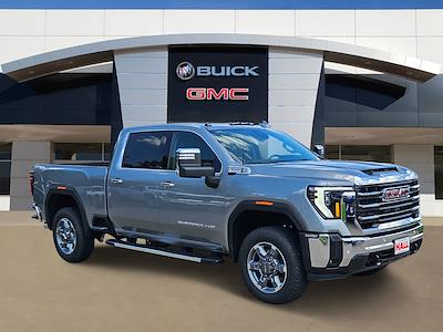 New 2025 GMC Sierra 2500 SLT Crew Cab 4WD Pickup for sale #G251206 - photo 1