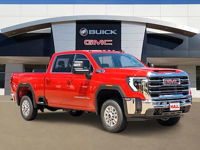 New 2025 GMC Sierra 2500 SLE Crew Cab 4WD Pickup for sale #G251215 - photo 1