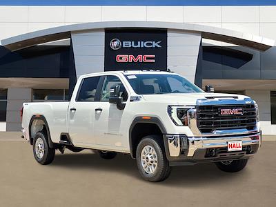 New 2025 GMC Sierra 2500 Pro Crew Cab 4WD Pickup for sale #G251219 - photo 1