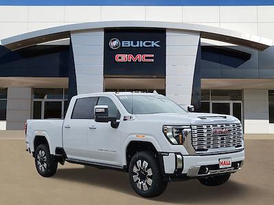 New 2025 GMC Sierra 3500 Denali Crew Cab 4WD Pickup for sale #G251230 - photo 1