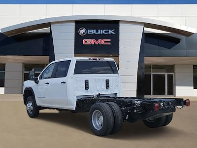 2025 GMC Sierra 3500 Crew Cab DRW 4WD Cab Chassis for sale #G251232 - photo 2