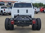 2025 GMC Sierra 3500 Crew Cab DRW 4WD Cab Chassis for sale #G251232 - photo 4