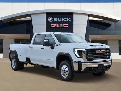 New 2025 GMC Sierra 3500 Pro Crew Cab 4WD Pickup for sale #G251240 - photo 1