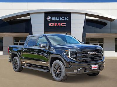 New 2025 GMC Sierra 1500 Elevation Crew Cab 4WD Pickup for sale #G251267 - photo 1