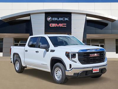 New 2025 GMC Sierra 1500 Pro Crew Cab 4WD Pickup for sale #G251269 - photo 1