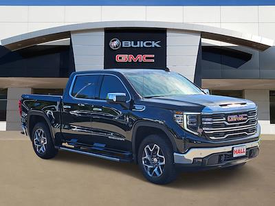 New 2025 GMC Sierra 1500 SLT Crew Cab 4WD Pickup for sale #G251294 - photo 1