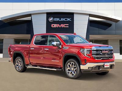 New 2025 GMC Sierra 1500 SLT Crew Cab 4WD Pickup for sale #G251295 - photo 1