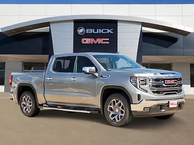 New 2025 GMC Sierra 1500 SLT Crew Cab Pickup for sale #G251298 - photo 1