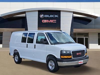 2025 GMC Savana 2500 RWD Adrian Upfitted Cargo Van for sale #G251300 - photo 1