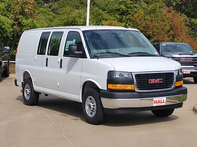 New 2025 GMC Savana 2500 Adrian Upfitted Cargo Van for sale #G251326 - photo 1