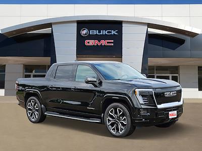New 2025 GMC Sierra EV Denali Crew Cab 4WD Pickup for sale #G25496 - photo 1
