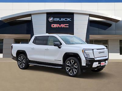 New 2025 GMC Sierra EV Denali Crew Cab 4WD Pickup for sale #G25703 - photo 1