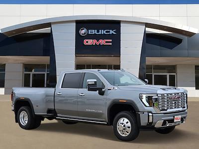 New 2025 GMC Sierra 3500 Denali Crew Cab 4WD Pickup for sale #G25830 - photo 1