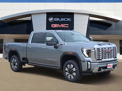 New 2025 GMC Sierra 2500 Denali Crew Cab 4WD Pickup for sale #G25831 - photo 1