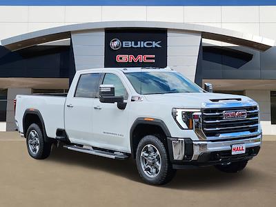 New 2025 GMC Sierra 3500 SLT Crew Cab 4WD Pickup for sale #G25833 - photo 1