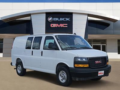 2025 GMC Savana 2500 RWD Adrian Upfitted Cargo Van for sale #G25835 - photo 1