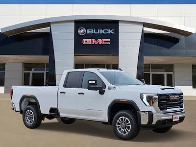 New 2025 GMC Sierra 3500 Pro Double Cab 4WD Pickup for sale #G25843 - photo 1