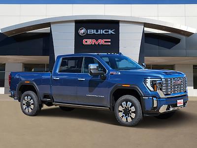 New 2025 GMC Sierra 3500 Denali Crew Cab 4WD Pickup for sale #G25844 - photo 1