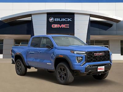 New 2025 GMC Canyon Elevation Crew Cab Pickup for sale #G25845 - photo 1