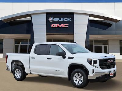 New 2025 GMC Sierra 1500 Pro Crew Cab 4WD Pickup for sale #G25851 - photo 1