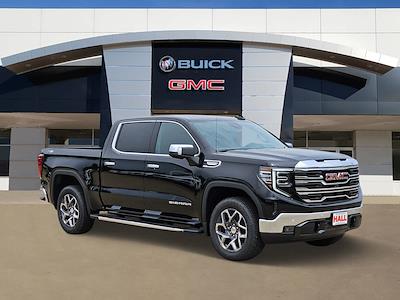 New 2025 GMC Sierra 1500 SLT Crew Cab 4WD Pickup for sale #G25874 - photo 1