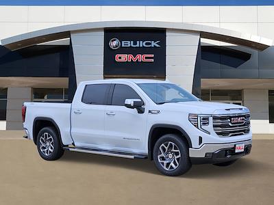 New 2025 GMC Sierra 1500 SLT Crew Cab 4WD Pickup for sale #G25875 - photo 1