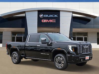 New 2025 GMC Sierra 3500 Denali Ultimate Crew Cab 4WD Pickup for sale #G25878 - photo 1